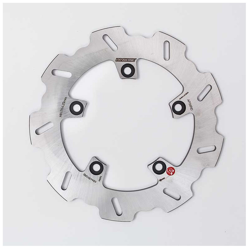 DISQUE DE FREIN WAVE FIX ARRIERE TRAIL/TOURING BRAKING