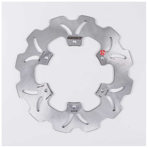 DISQUE DE FREIN WAVE FIX AV/AR TRAIL/TOURING BRAKING