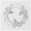DISQUE DE FREIN WAVE FIX AVANT TRAIL/TOURING BRAKING DISQUE DE FREIN WAVE FIX AVANT TRAIL/TOURING BRAKING