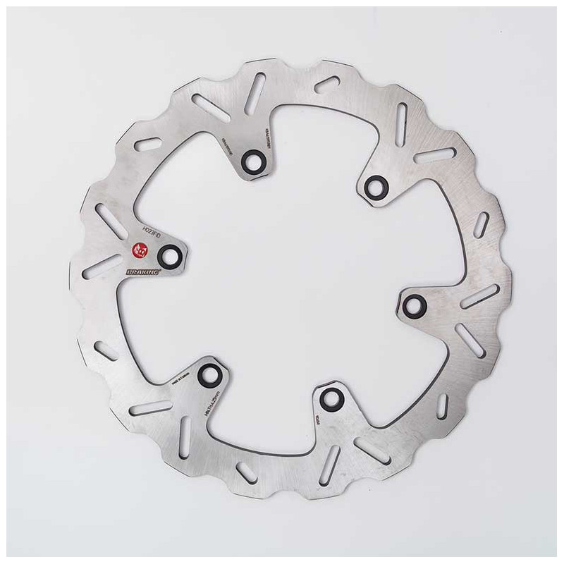 DISQUE DE FREIN WAVE FIX AVANT TRAIL/TOURING BRAKING DISQUE DE FREIN WAVE FIX AVANT TRAIL/TOURING BRAKING