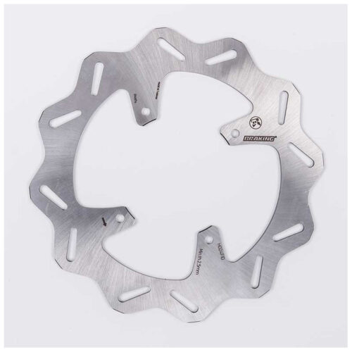 DISQUE DE FREIN WAVE FIX AVANT TRAIL/TOURING BRAKING