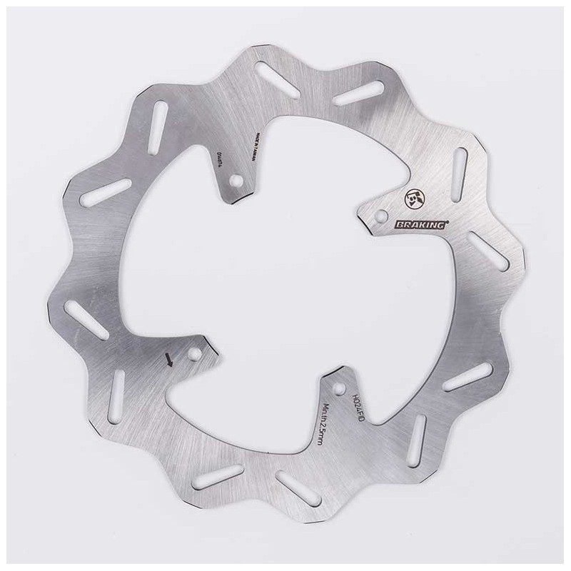 DISQUE DE FREIN WAVE FIX AVANT TRAIL/TOURING BRAKING DISQUE DE FREIN WAVE FIX AVANT TRAIL/TOURING BRAKING