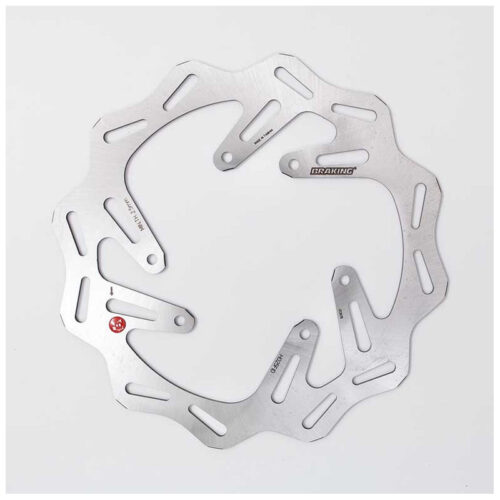 DISQUE DE FREIN WAVE FIX AVANT TRAIL/TOURING BRAKING