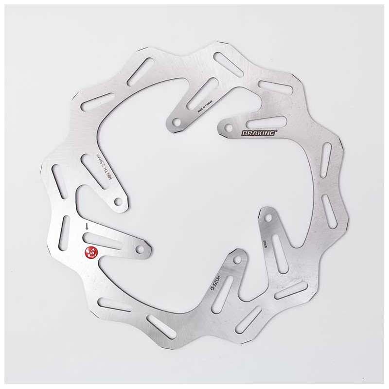 DISQUE DE FREIN WAVE FIX AVANT TRAIL/TOURING BRAKING