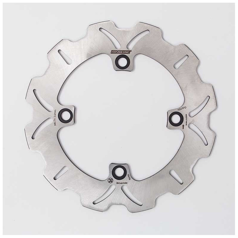 DISQUE DE FREIN WAVE FIX AVANT TRAIL/TOURING BRAKING DISQUE DE FREIN WAVE FIX AVANT TRAIL/TOURING BRAKING