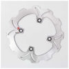 DISQUE DE FREIN WAVE FIX AVANT TRAIL/TOURING BRAKING DISQUE DE FREIN WAVE FIX AVANT TRAIL/TOURING BRAKING