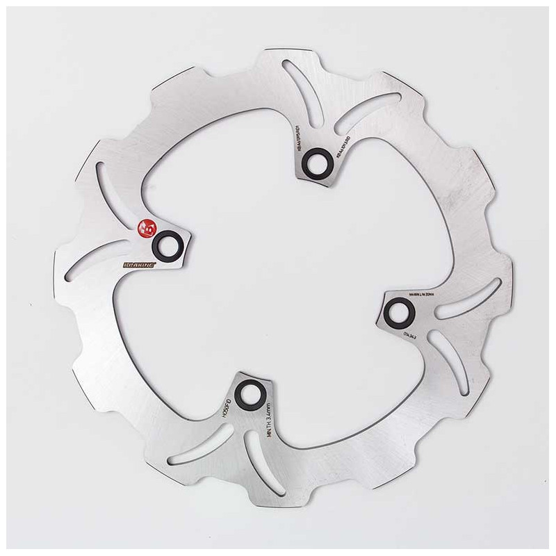 DISQUE DE FREIN WAVE FIX AVANT TRAIL/TOURING BRAKING DISQUE DE FREIN WAVE FIX AVANT TRAIL/TOURING BRAKING