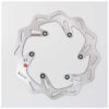 DISQUE DE FREIN WAVE FIX AVANT TRAIL/TOURING BRAKING DISQUE DE FREIN WAVE FIX AVANT TRAIL/TOURING BRAKING