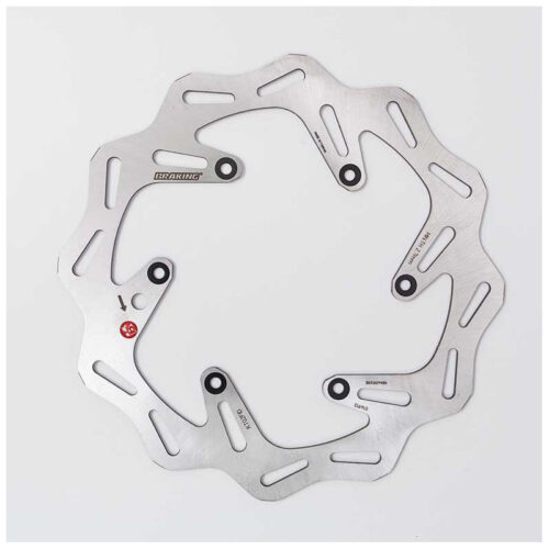 DISQUE DE FREIN WAVE FIX AVANT TRAIL/TOURING BRAKING