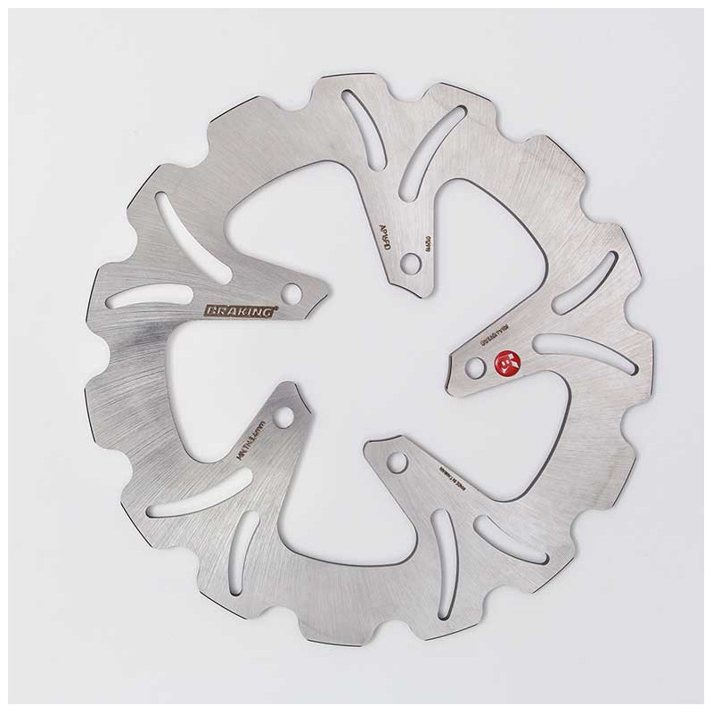 DISQUE DE FREIN WAVE FIX AVANT TRAIL/TOURING BRAKING DISQUE DE FREIN WAVE FIX AVANT TRAIL/TOURING BRAKING