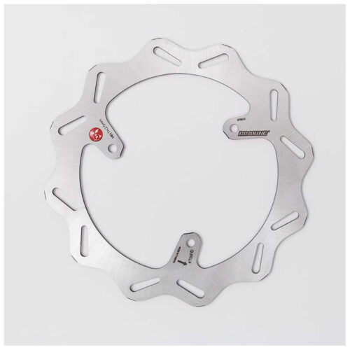 DISQUE DE FREIN WAVE FIX AVANT TRAIL/TOURING BRAKING