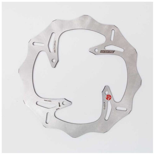 DISQUE DE FREIN WAVE FIX AVANT TRAIL/TOURING BRAKING