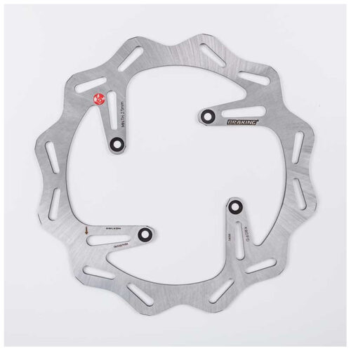 DISQUE DE FREIN WAVE FIX AVANT TRAIL/TOURING BRAKING