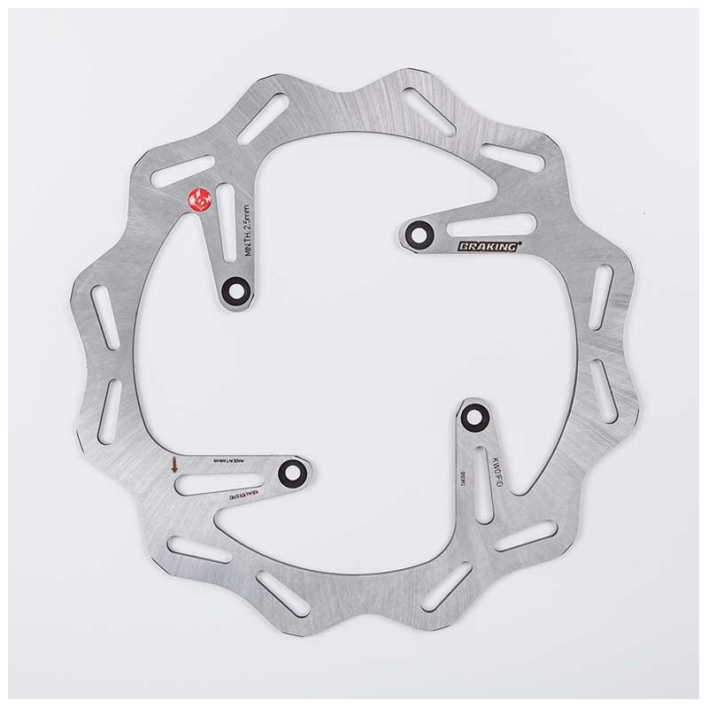 DISQUE DE FREIN WAVE FIX AVANT TRAIL/TOURING BRAKING DISQUE DE FREIN WAVE FIX AVANT TRAIL/TOURING BRAKING