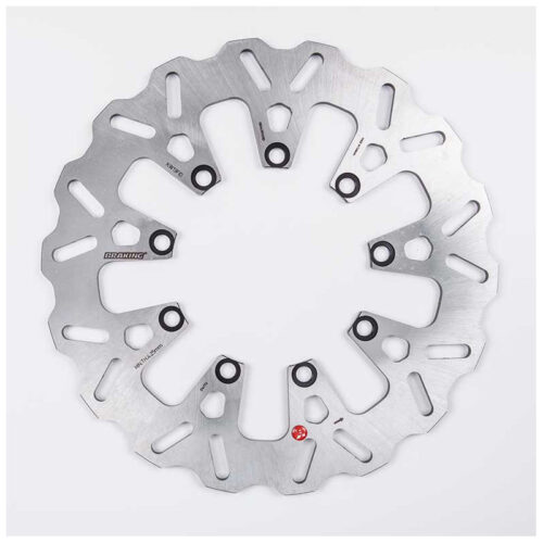 DISQUE DE FREIN WAVE FIX AVANT TRAIL/TOURING BRAKING