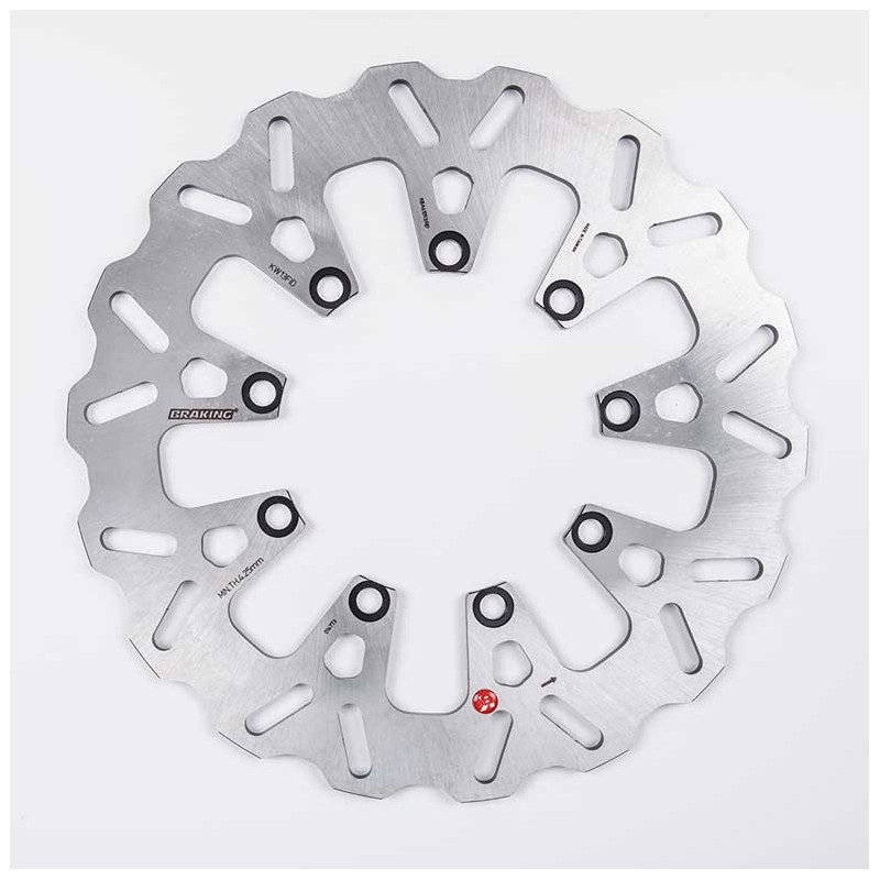 DISQUE DE FREIN WAVE FIX AVANT TRAIL/TOURING BRAKING DISQUE DE FREIN WAVE FIX AVANT TRAIL/TOURING BRAKING