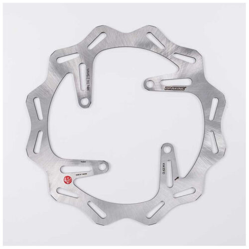 DISQUE DE FREIN WAVE FIX AVANT TRAIL/TOURING BRAKING