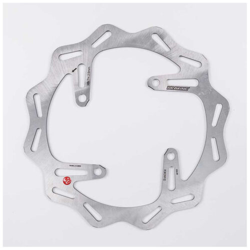 DISQUE DE FREIN WAVE FIX AVANT TRAIL/TOURING BRAKING