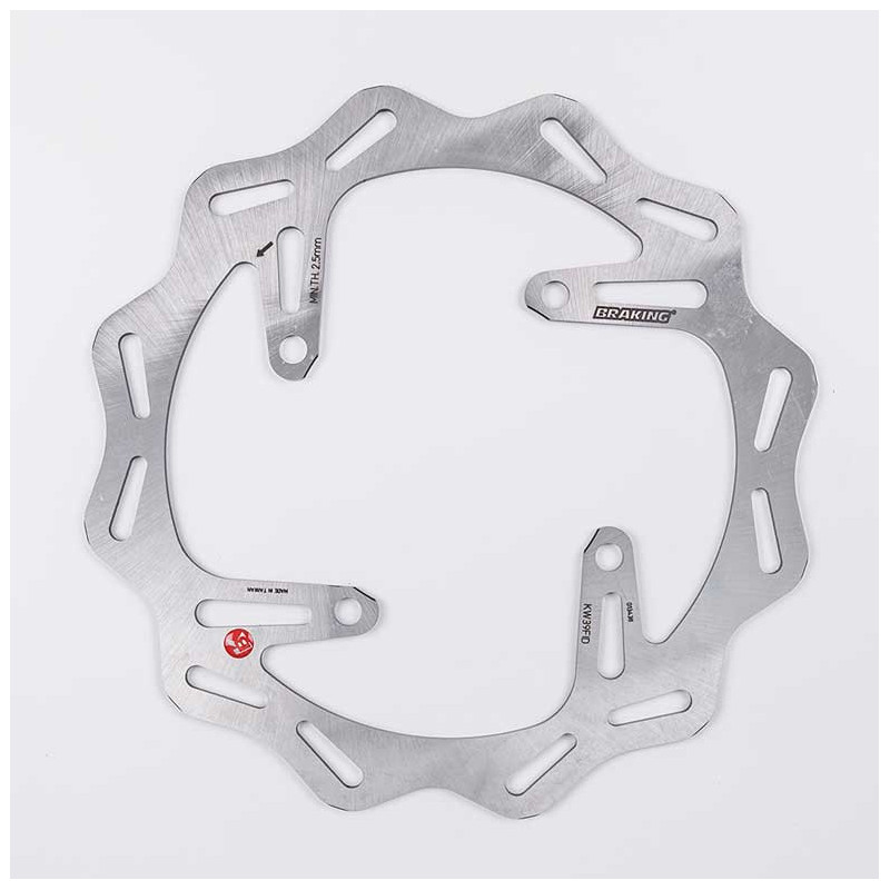 DISQUE DE FREIN WAVE FIX AVANT TRAIL/TOURING BRAKING DISQUE DE FREIN WAVE FIX AVANT TRAIL/TOURING BRAKING