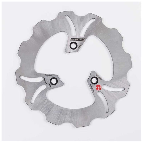 DISQUE DE FREIN WAVE FIX AVANT TRAIL/TOURING BRAKING