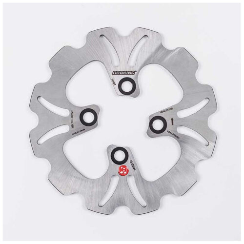 DISQUE DE FREIN WAVE FIX AVANT TRAIL/TOURING BRAKING