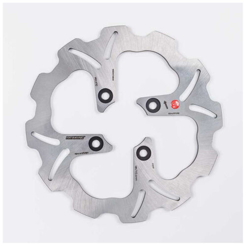 DISQUE DE FREIN WAVE FIX AVANT TRAIL/TOURING BRAKING