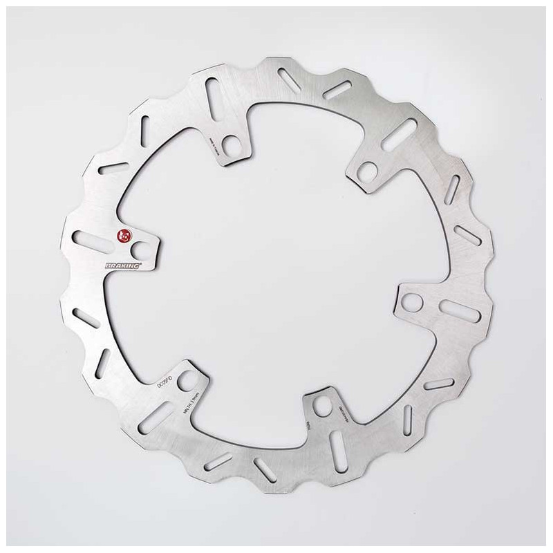DISQUE DE FREIN WAVE FIX AVANT TRAIL/TOURING BRAKING DISQUE DE FREIN WAVE FIX AVANT TRAIL/TOURING BRAKING
