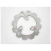DISQUE DE FREIN WAVE FIX AVANT TRAIL/TOURING BRAKING DISQUE DE FREIN WAVE FIX AVANT TRAIL/TOURING BRAKING