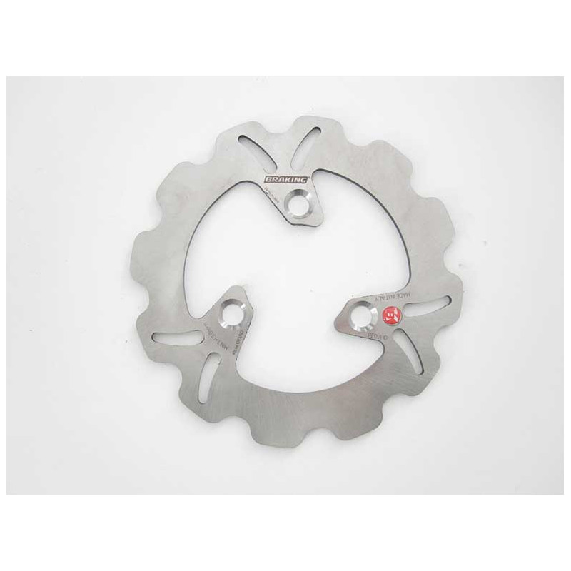 DISQUE DE FREIN WAVE FIX AVANT TRAIL/TOURING BRAKING DISQUE DE FREIN WAVE FIX AVANT TRAIL/TOURING BRAKING