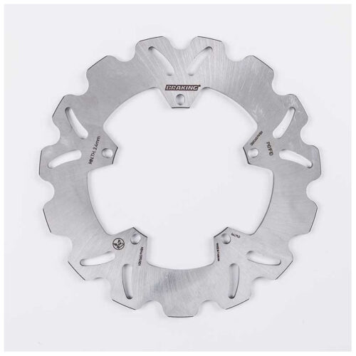 DISQUE DE FREIN WAVE FIX AVANT TRAIL/TOURING BRAKING