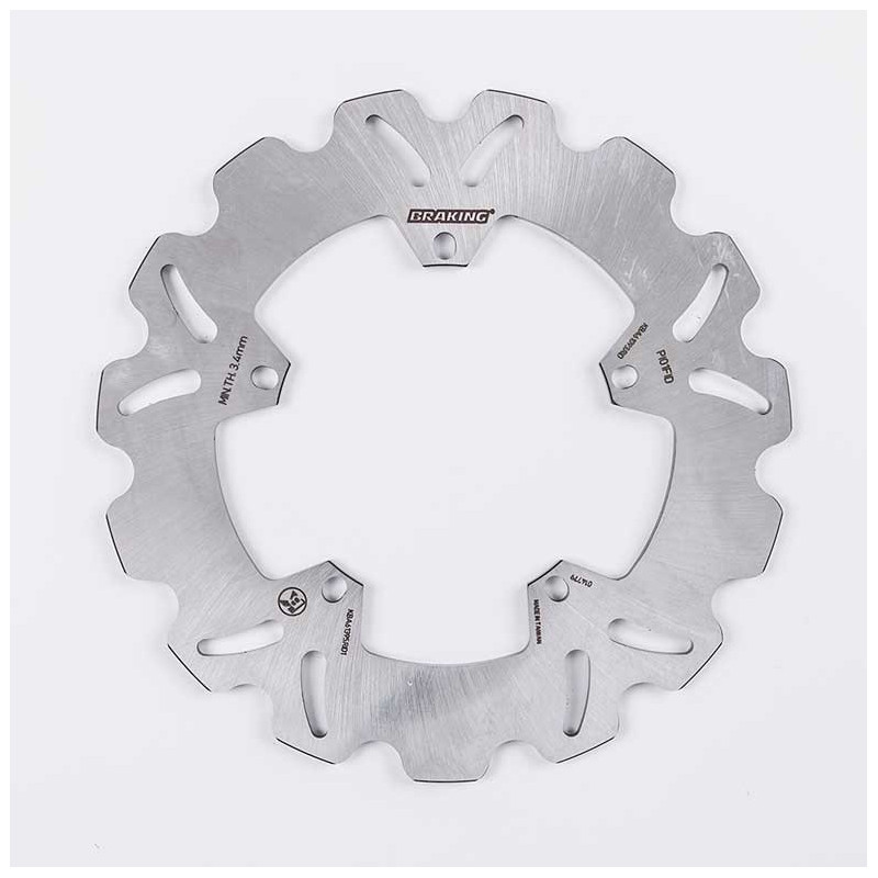 DISQUE DE FREIN WAVE FIX AVANT TRAIL/TOURING BRAKING DISQUE DE FREIN WAVE FIX AVANT TRAIL/TOURING BRAKING
