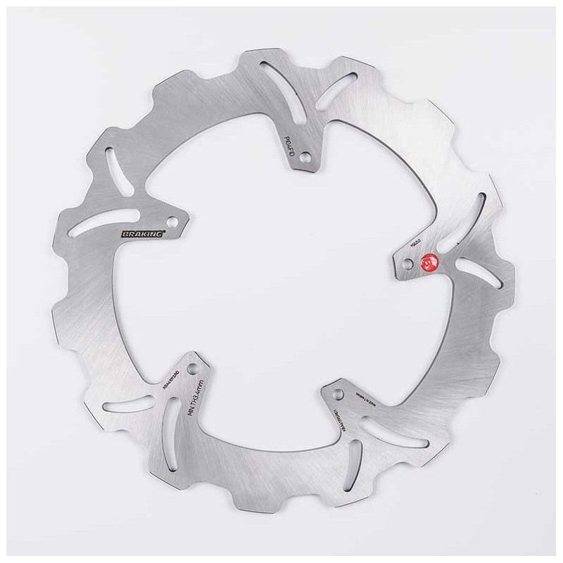DISQUE DE FREIN WAVE FIX AVANT TRAIL/TOURING BRAKING DISQUE DE FREIN WAVE FIX AVANT TRAIL/TOURING BRAKING