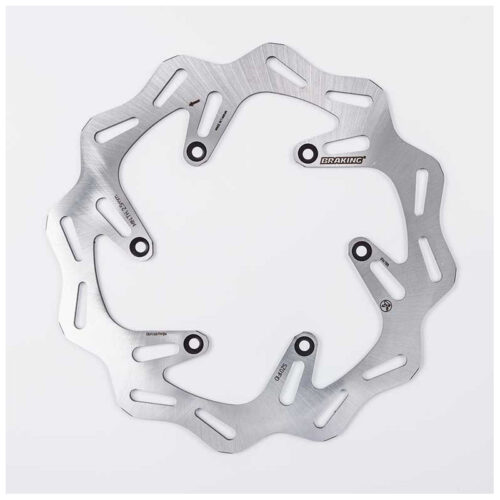 DISQUE DE FREIN WAVE FIX AVANT TRAIL/TOURING BRAKING