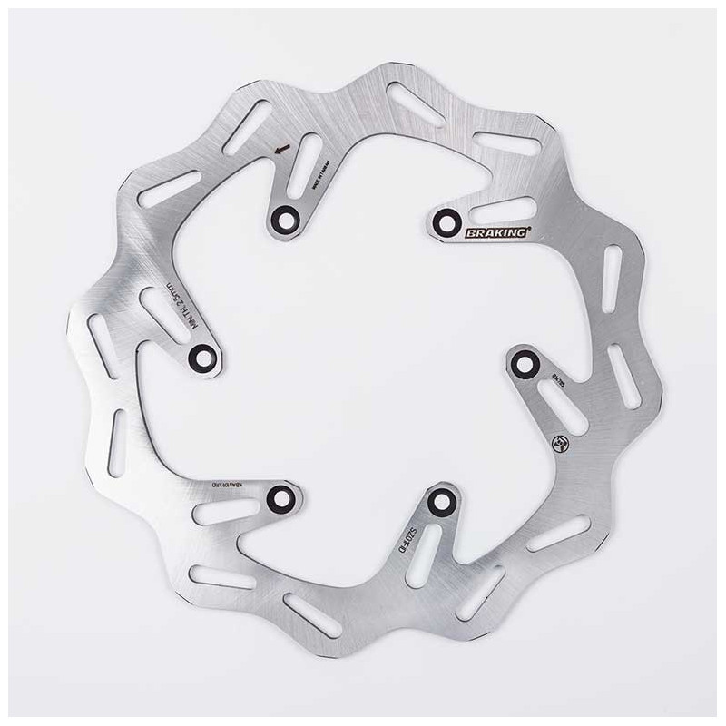 DISQUE DE FREIN WAVE FIX AVANT TRAIL/TOURING BRAKING DISQUE DE FREIN WAVE FIX AVANT TRAIL/TOURING BRAKING