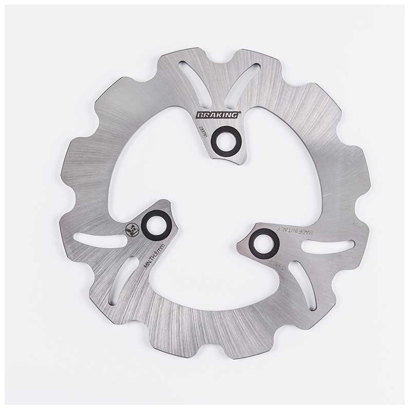 DISQUE DE FREIN WAVE FIX AVANT TRAIL/TOURING BRAKING DISQUE DE FREIN WAVE FIX AVANT TRAIL/TOURING BRAKING