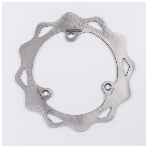 DISQUE DE FREIN WAVE FIX AVANT TRAIL/TOURING BRAKING