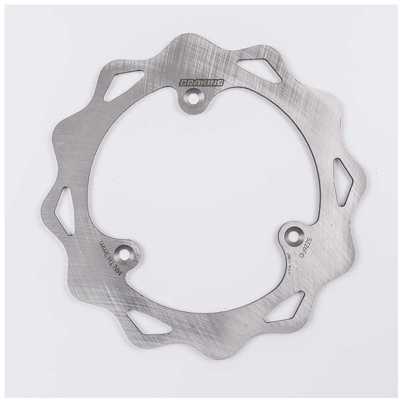 DISQUE DE FREIN WAVE FIX AVANT TRAIL/TOURING BRAKING DISQUE DE FREIN WAVE FIX AVANT TRAIL/TOURING BRAKING