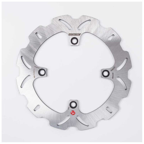 DISQUE DE FREIN WAVE FIX AVANT TRAIL/TOURING BRAKING