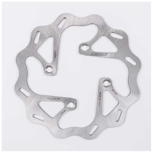 DISQUE DE FREIN WAVE FIX AVANT TRAIL/TOURING BRAKING