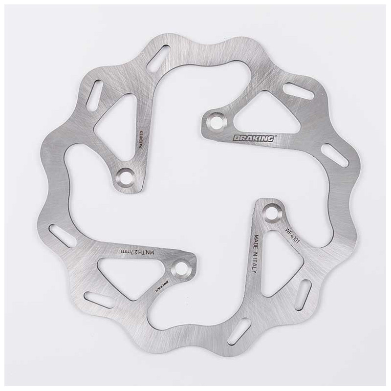 DISQUE DE FREIN WAVE FIX AVANT TRAIL/TOURING BRAKING DISQUE DE FREIN WAVE FIX AVANT TRAIL/TOURING BRAKING