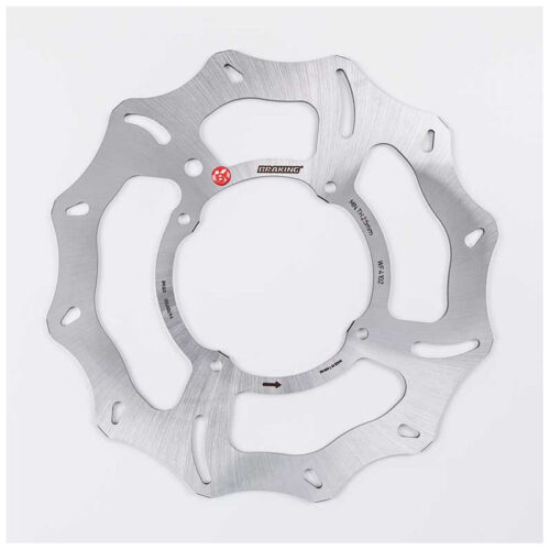 DISQUE DE FREIN WAVE FIX AVANT TRAIL/TOURING BRAKING