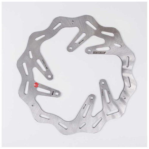 DISQUE DE FREIN WAVE FIX AVANT TRAIL/TOURING BRAKING