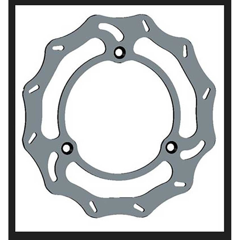 DISQUE DE FREIN WAVE FIX AVANT TRAIL/TOURING BRAKING DISQUE DE FREIN WAVE FIX AVANT TRAIL/TOURING BRAKING