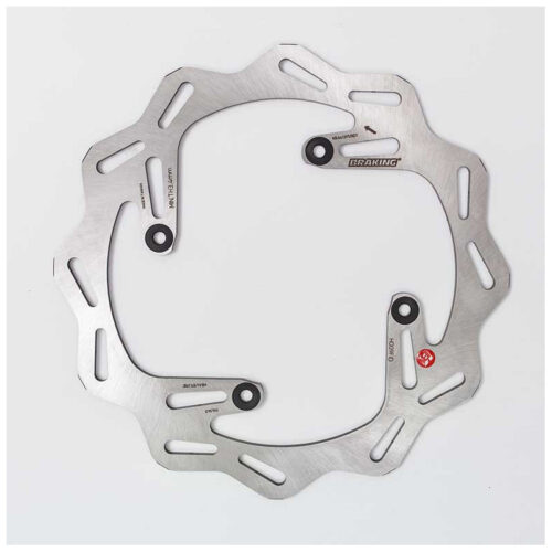 DISQUE DE FREIN WAVE FIX AVANT TRAIL/TOURING BRAKING