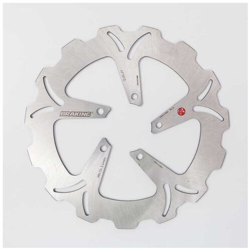 DISQUE DE FREIN WAVE FIX AVANT TRAIL/TOURING BRAKING