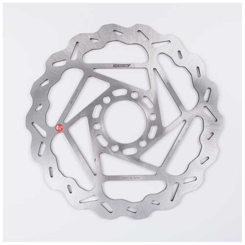 DISQUE DE FREIN WAVE FIX AVANT TRAIL/TOURING BRAKING
