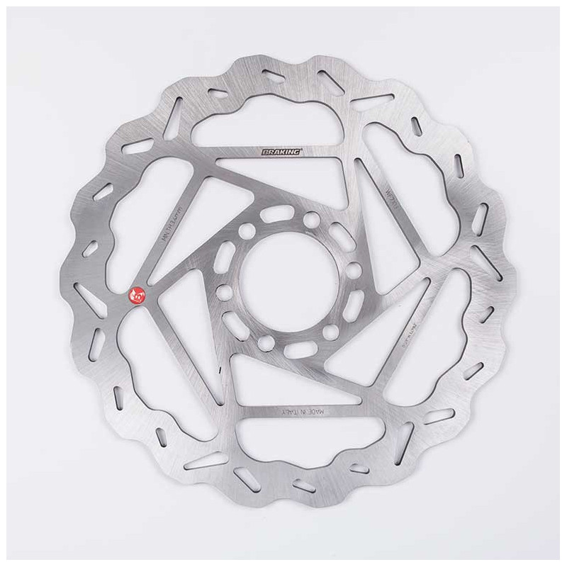 DISQUE DE FREIN WAVE FIX AVANT TRAIL/TOURING BRAKING DISQUE DE FREIN WAVE FIX AVANT TRAIL/TOURING BRAKING