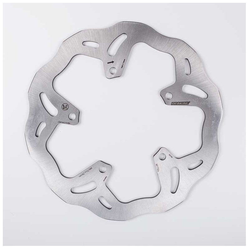 DISQUE DE FREIN WAVE FIX AVANT TRAIL/TOURING BRAKING DISQUE DE FREIN WAVE FIX AVANT TRAIL/TOURING BRAKING