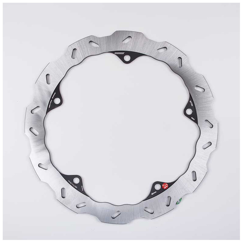 DISQUE DE FREIN WAVE FIX AVANT TRAIL/TOURING BRAKING DISQUE DE FREIN WAVE FIX AVANT TRAIL/TOURING BRAKING