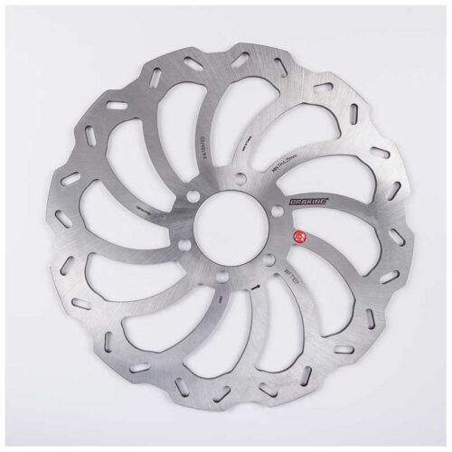 DISQUE DE FREIN WAVE FIX AVANT TRAIL/TOURING BRAKING